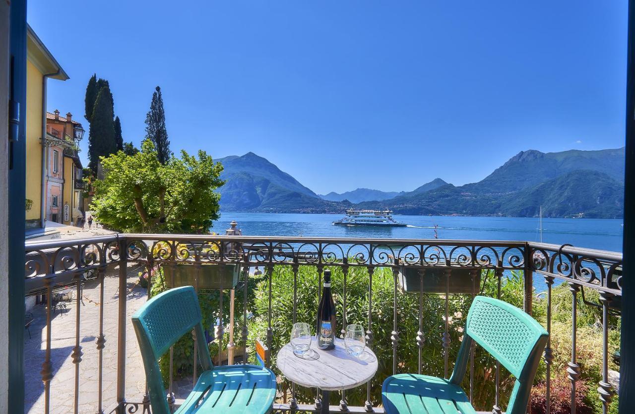 Casa Bella Lägenhet Varenna Exteriör bild
