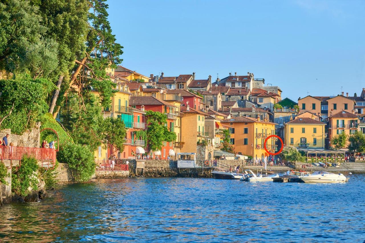 Casa Bella Lägenhet Varenna Exteriör bild