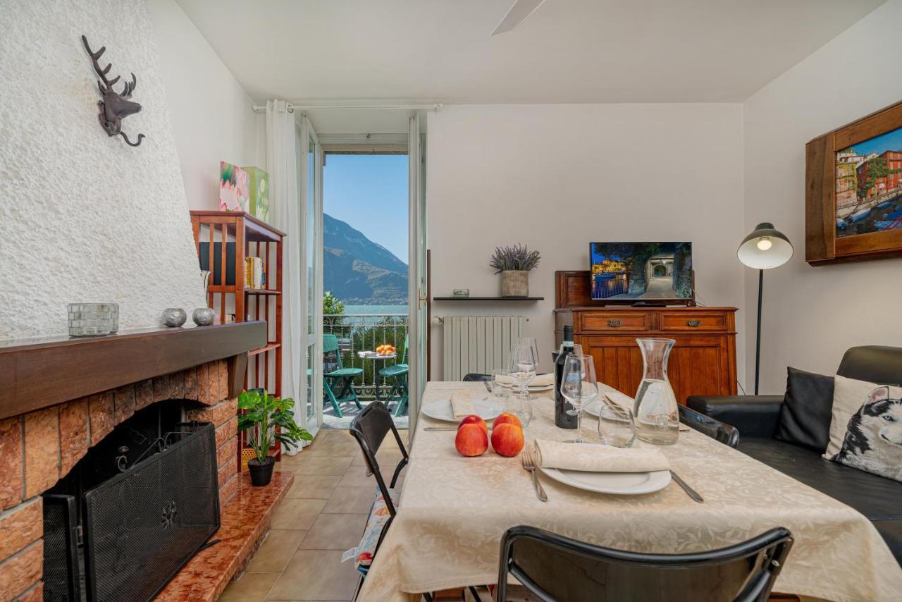Casa Bella Lägenhet Varenna Exteriör bild