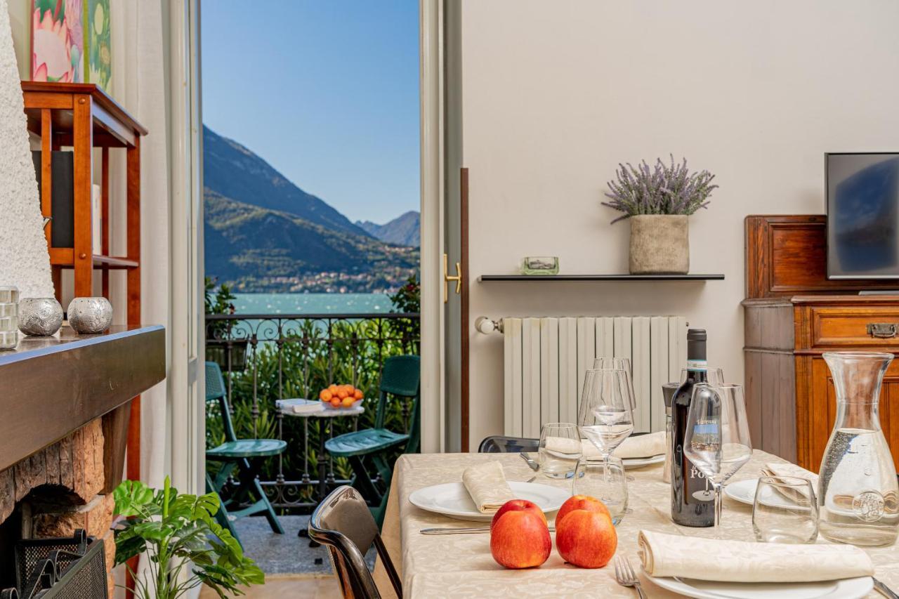 Casa Bella Lägenhet Varenna Exteriör bild