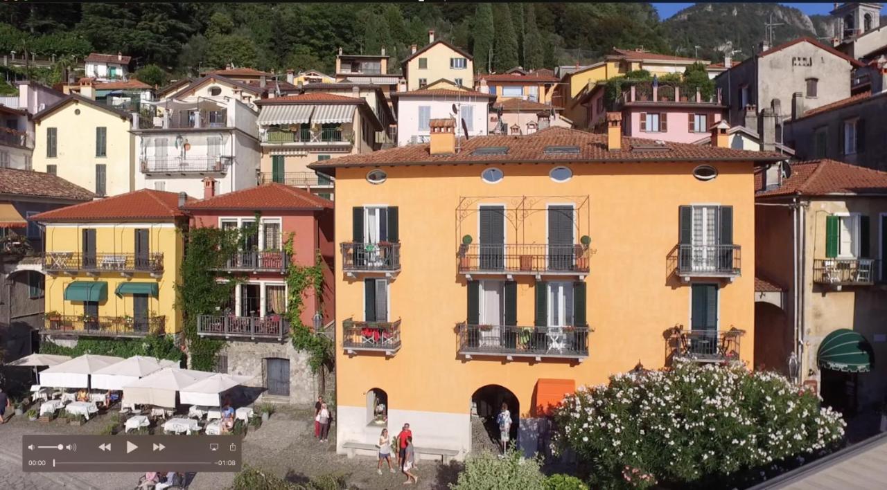 Casa Bella Lägenhet Varenna Exteriör bild