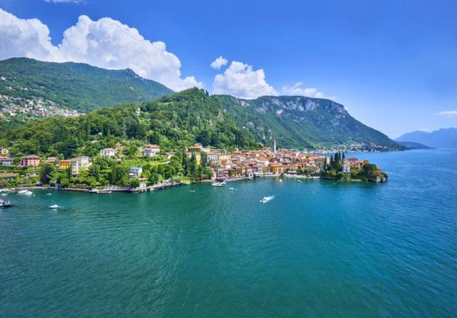 Casa Bella Lägenhet Varenna Exteriör bild