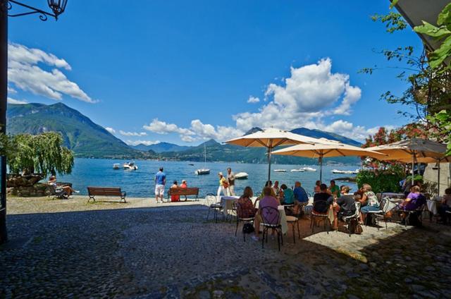 Casa Bella Lägenhet Varenna Exteriör bild