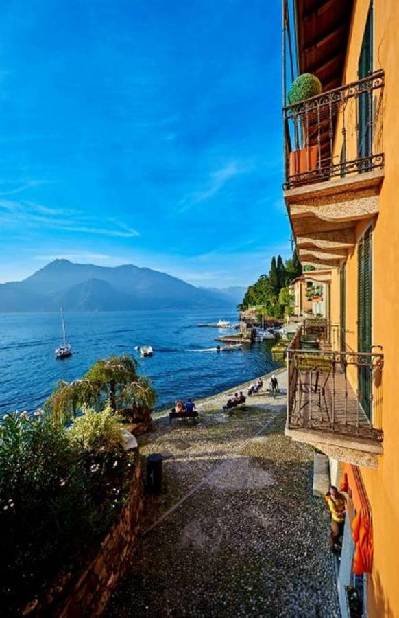 Casa Bella Lägenhet Varenna Exteriör bild
